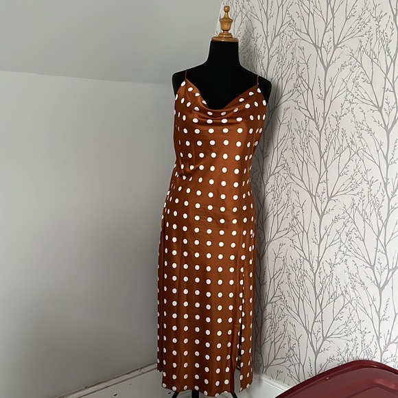 Petal and Pup Weaver Dress - Pretty Woman inspired NWT - Picture 2 of 11